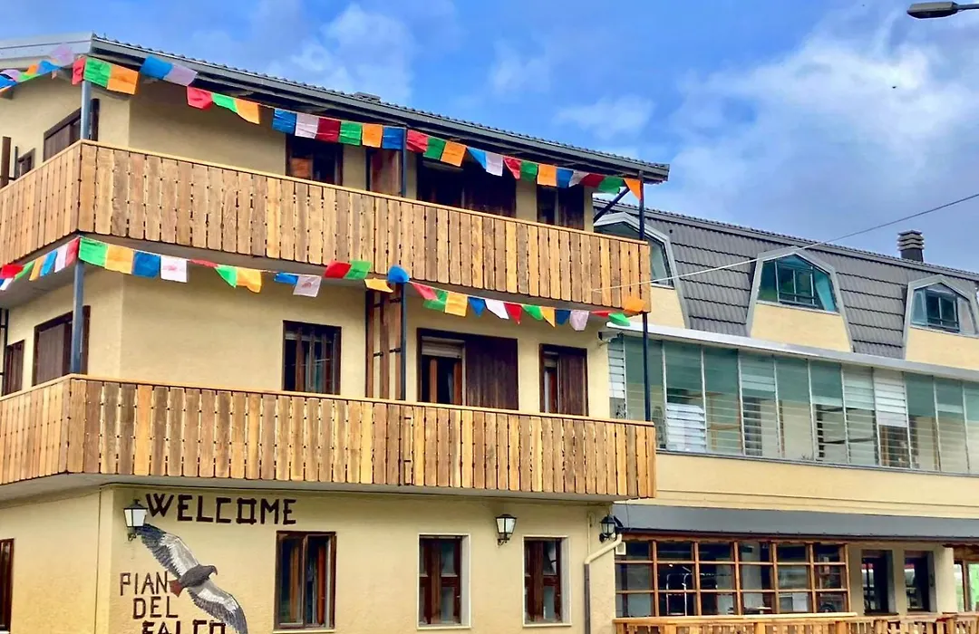 Rifugio Hotel Calvanella-1